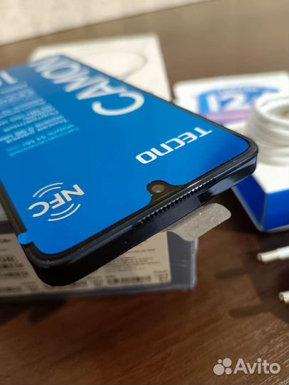 Tecno camon 19 pro Новый