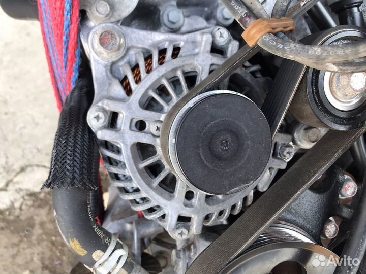 Генератор Инфинити s51 3.0 infiniti