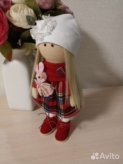 Интерьерная кукла