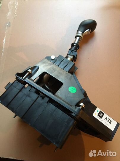 Кулиса кпп Опель Мокка Opel Mokka