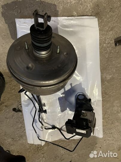 Блок ABR-ESP mersedes GLS 166 AMG