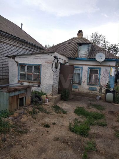 Дом 30 м² на участке 3 сот.