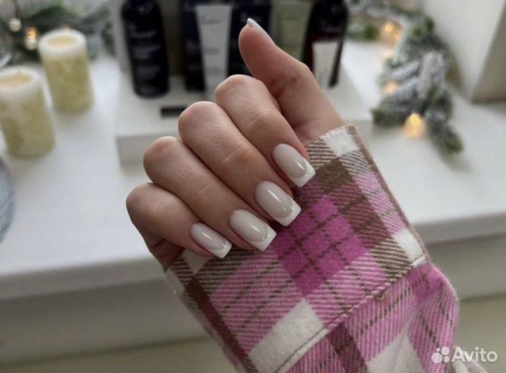 Маникюр Пос.Юбилейный