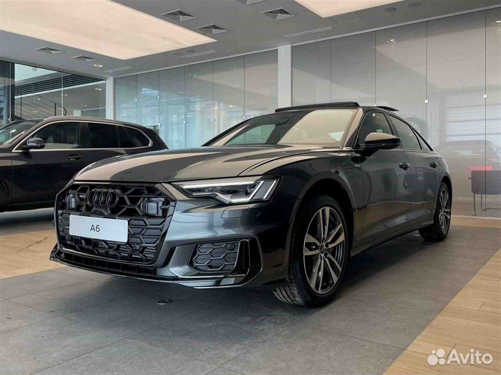 Audi A6 2.0 AMT, 2024