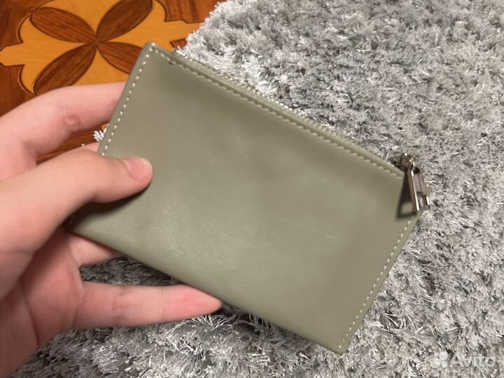 Кошелек женский натуральная кожаный