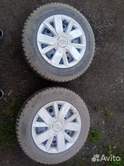 R14 Nexen N'Blue Eco 175/70, PCD 4x98 DIA 10