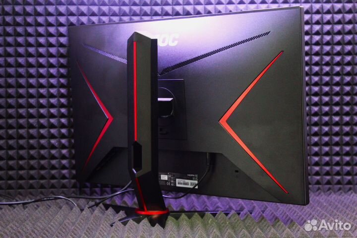 Игровой монитор AOC 27