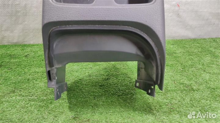 Консоль центральная (без подлокотника) Suzuki SX4