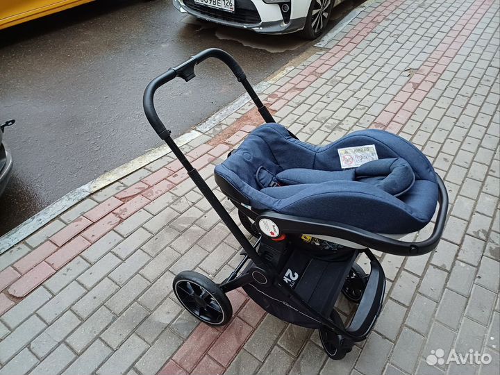 Коляска rant flex 3 в 1