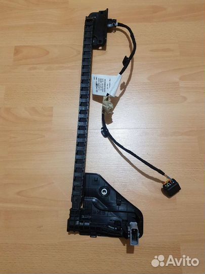 Проводка сдвижной двери peugeot citroen opel