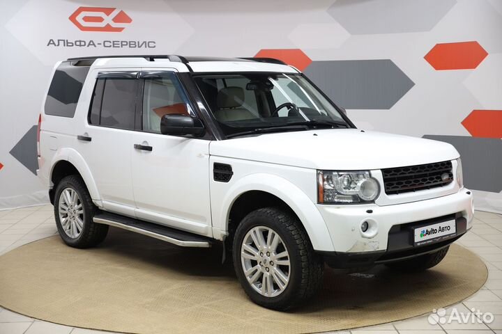 Land Rover Discovery 3.0 AT, 2011, 243 862 км