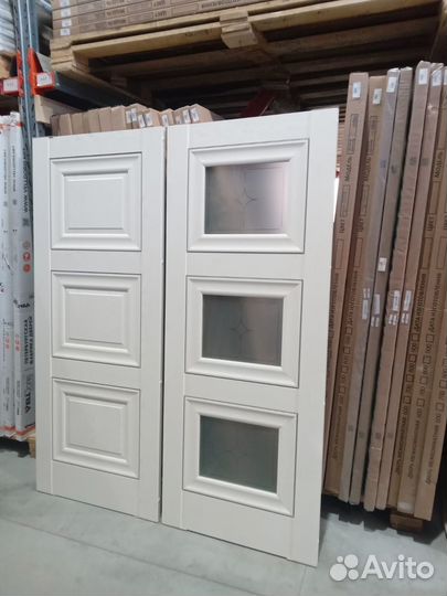 Межкомнатные двери серии Provence