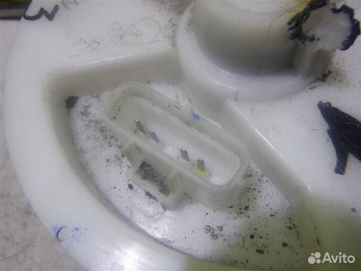 Насос топливный электро Мазда Мазда 3 бк