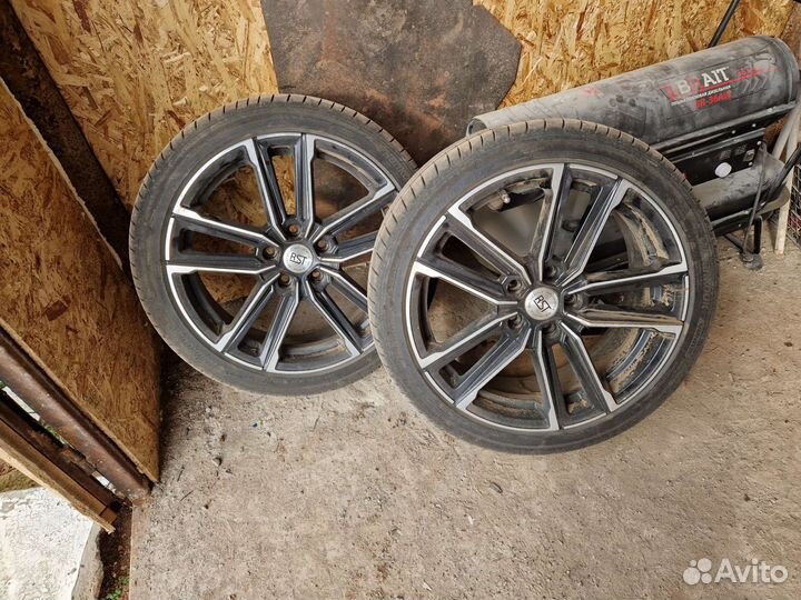 Литье диски