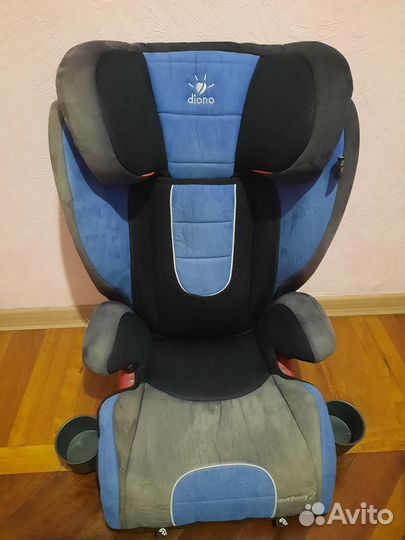 Автомобильное кресло Diono Monterey 2