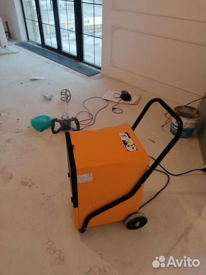 Осушитель воздуха дн 752