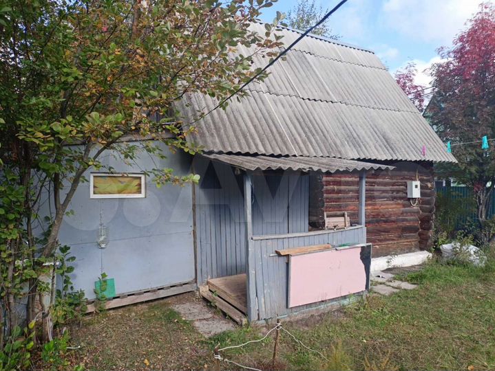 Дача 30 м² на участке 12,5 сот.