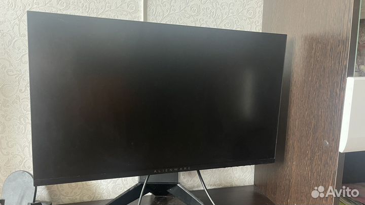 Игровой монитор Alienware aw2518h