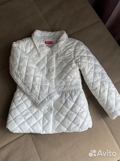 Куртка для девочки