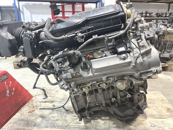 Двигатель 2grfe на Toyоta Нyglаnder 3.5 л. 273 л с Б У