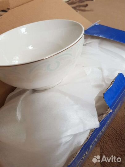 Чайные пиалы