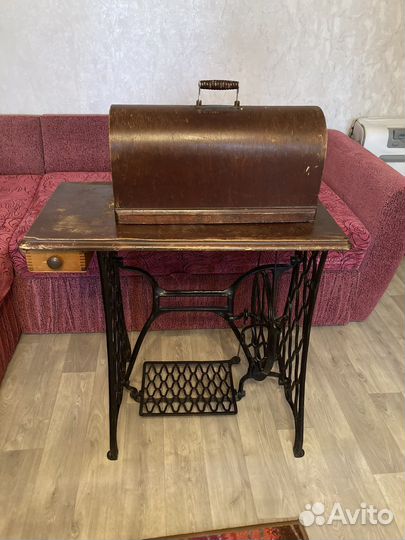 Швейная машинка Подольск