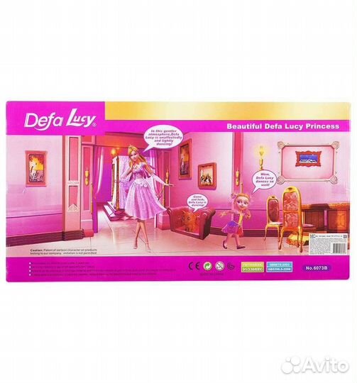 Новая Кукла Барби