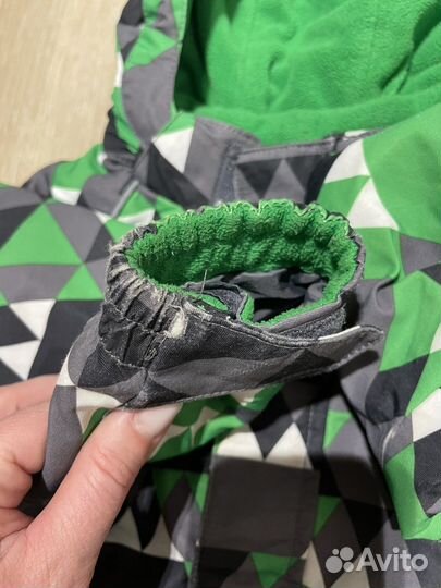 Куртка + штаны на мальчика 98