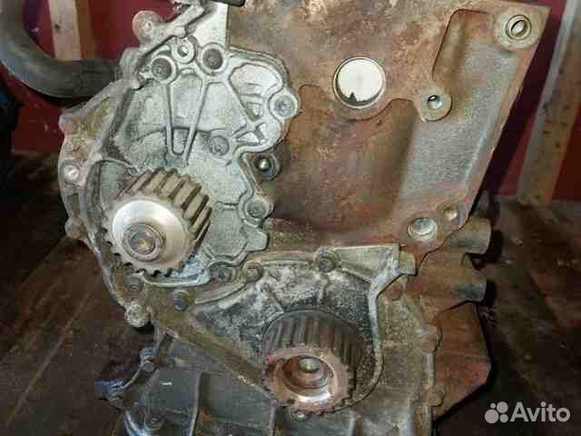 Двигатель renault laguna 1 (1993 - 2001) g8tn792