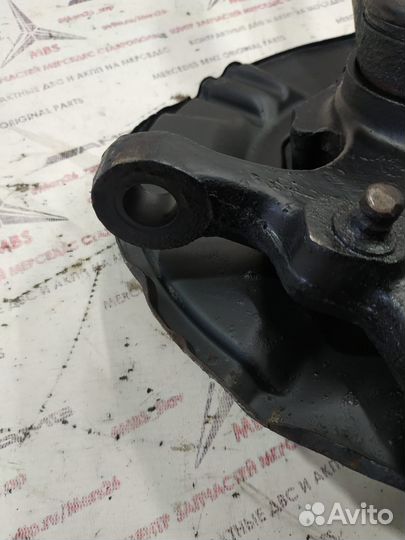 Кулак w210 4Matic Mercedes передний