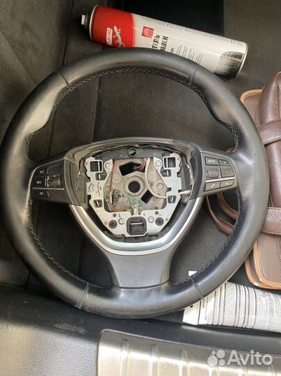 Спорт Руль bmw f10