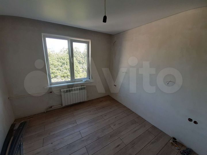 2-к. квартира, 53 м², 5/5 эт.