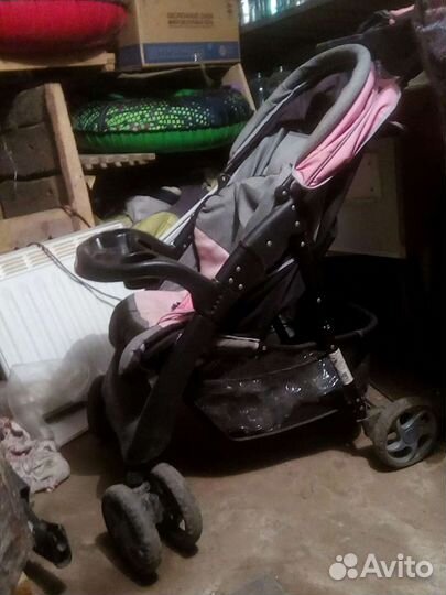 Прогулочная коляска бу