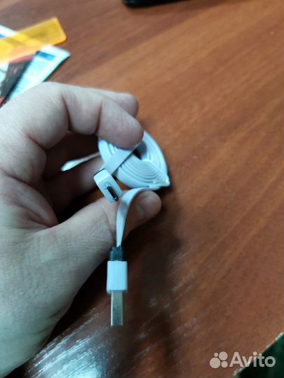 Кабель микро usb