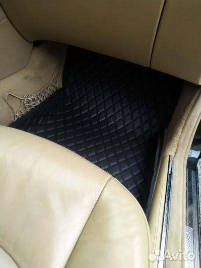 Коврики eva 3D cls Mercedes