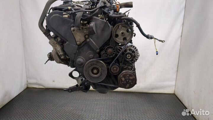 Тнвд Peugeot 807, 2004