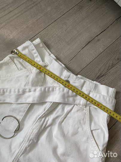 Шорты женские белые 42 44