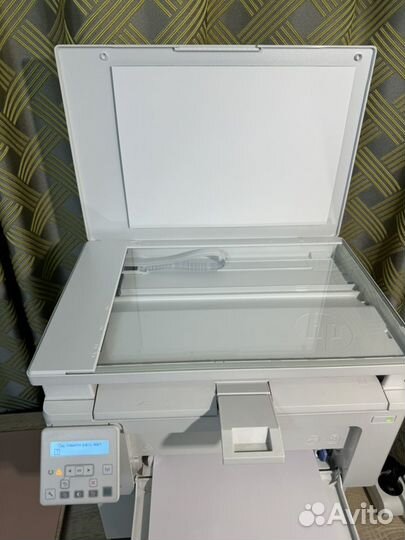 Мфу принтер HP LaserJet Pro M132nw