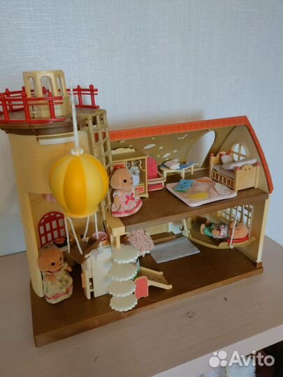 Игрушка Маяк