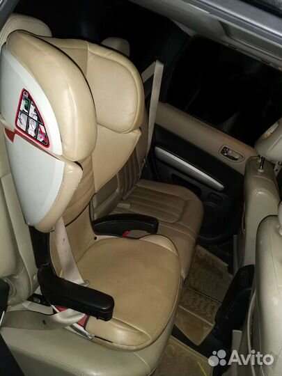 Автокресло Babyton Comfort Fix Eco Beige Isofix