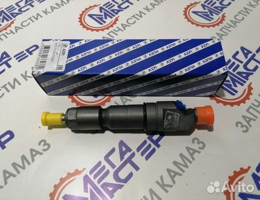 Форсунка камаз Евро-2 740.50 360л.с. азпи