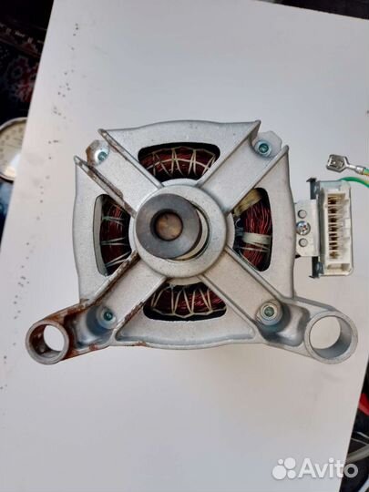 Двигатель от стиральной машины candy