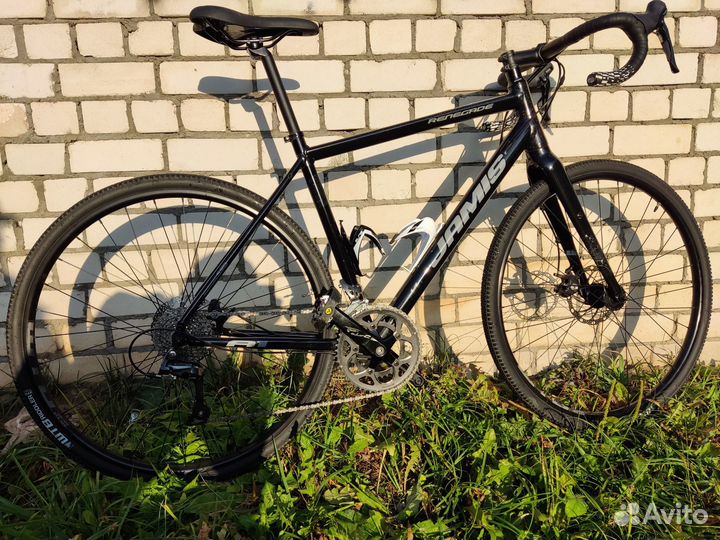 Гравийный велосипед Jamis renegade A1