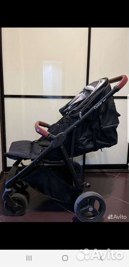 Прогулочная коляска oyster zero