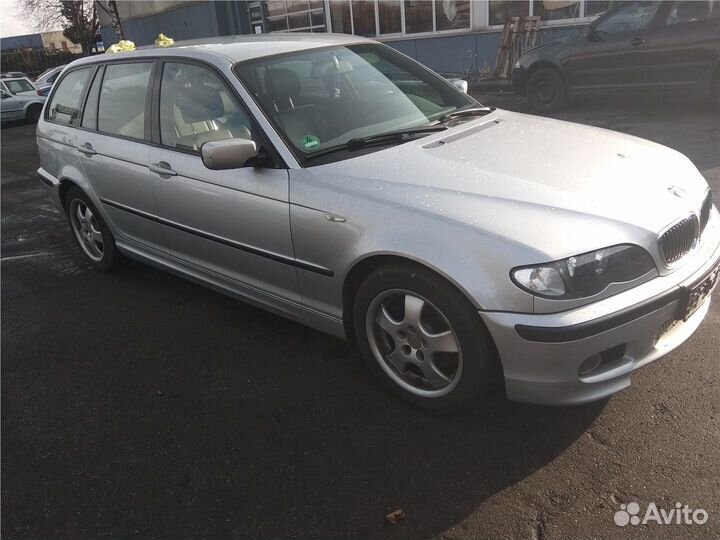 Разбор на запчасти BMW 3 E46 1998-2005