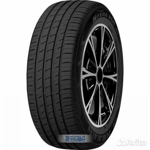 Nexen N Fera RU1 225/60 R18 100W