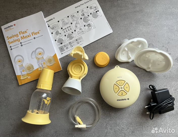 Молокоотсос электрический