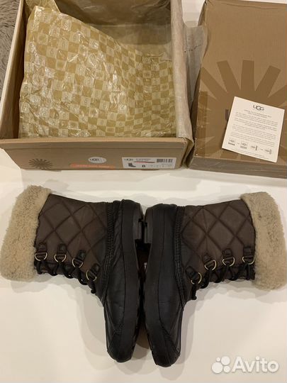 Сапоги зимние UGG, оригинал