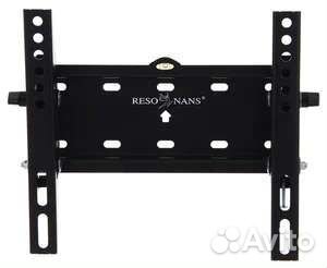 Кронштейн для тв на стену Resonans PWH22, черный