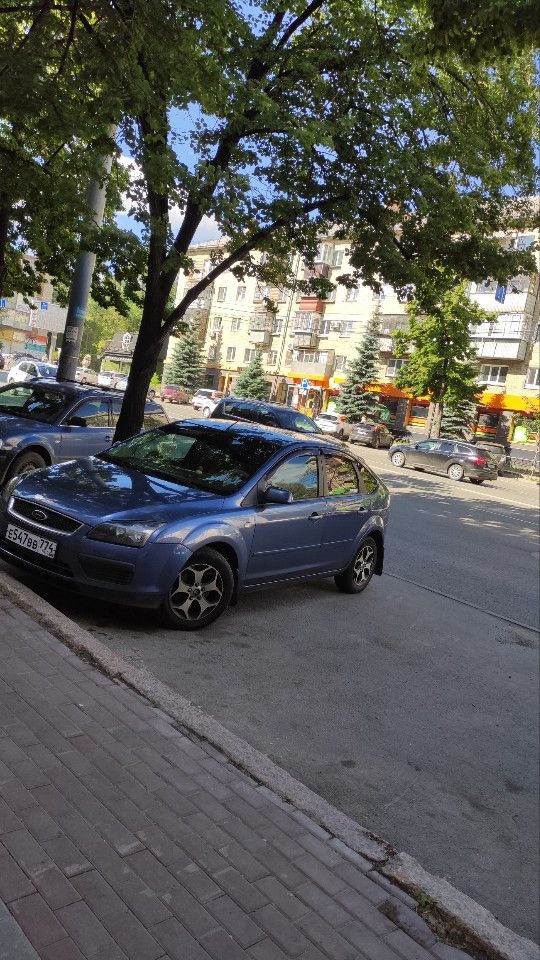 Ford Focus: фото владельца